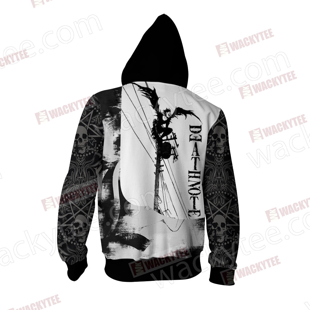 Death Note - Ryuk Unisex 3D T-shirt