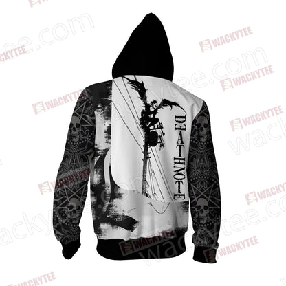 Death Note - Ryuk Unisex 3D T-shirt