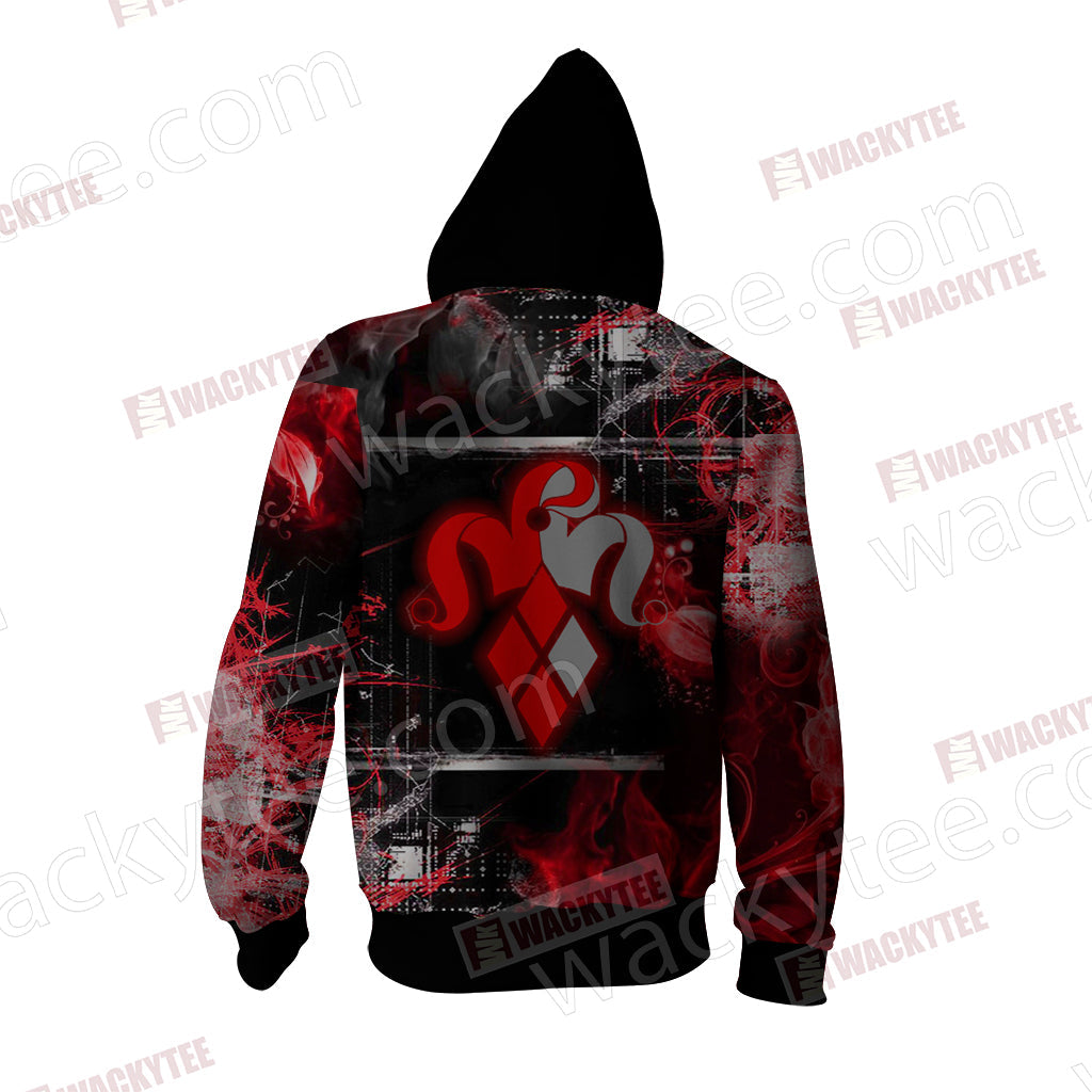 Harley Quinn Unisex 3D T-shirt