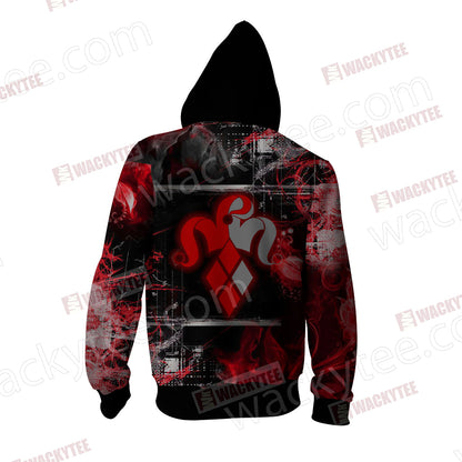 Harley Quinn Unisex 3D T-shirt