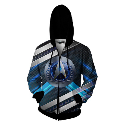 Star Trek New Look Unisex 3D T-shirt
