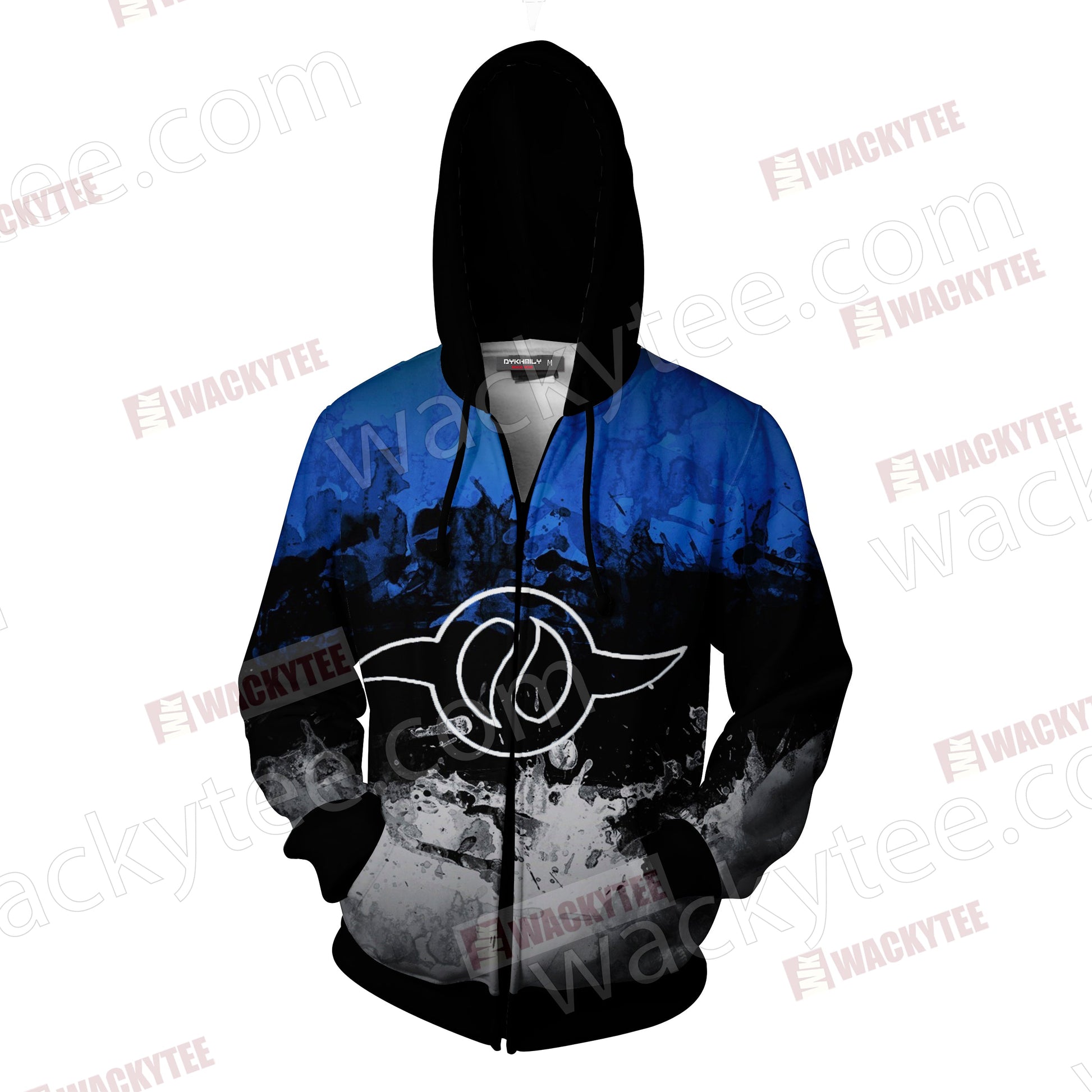 Digimon The Crest Of Friendship New Look 3D T-shirt