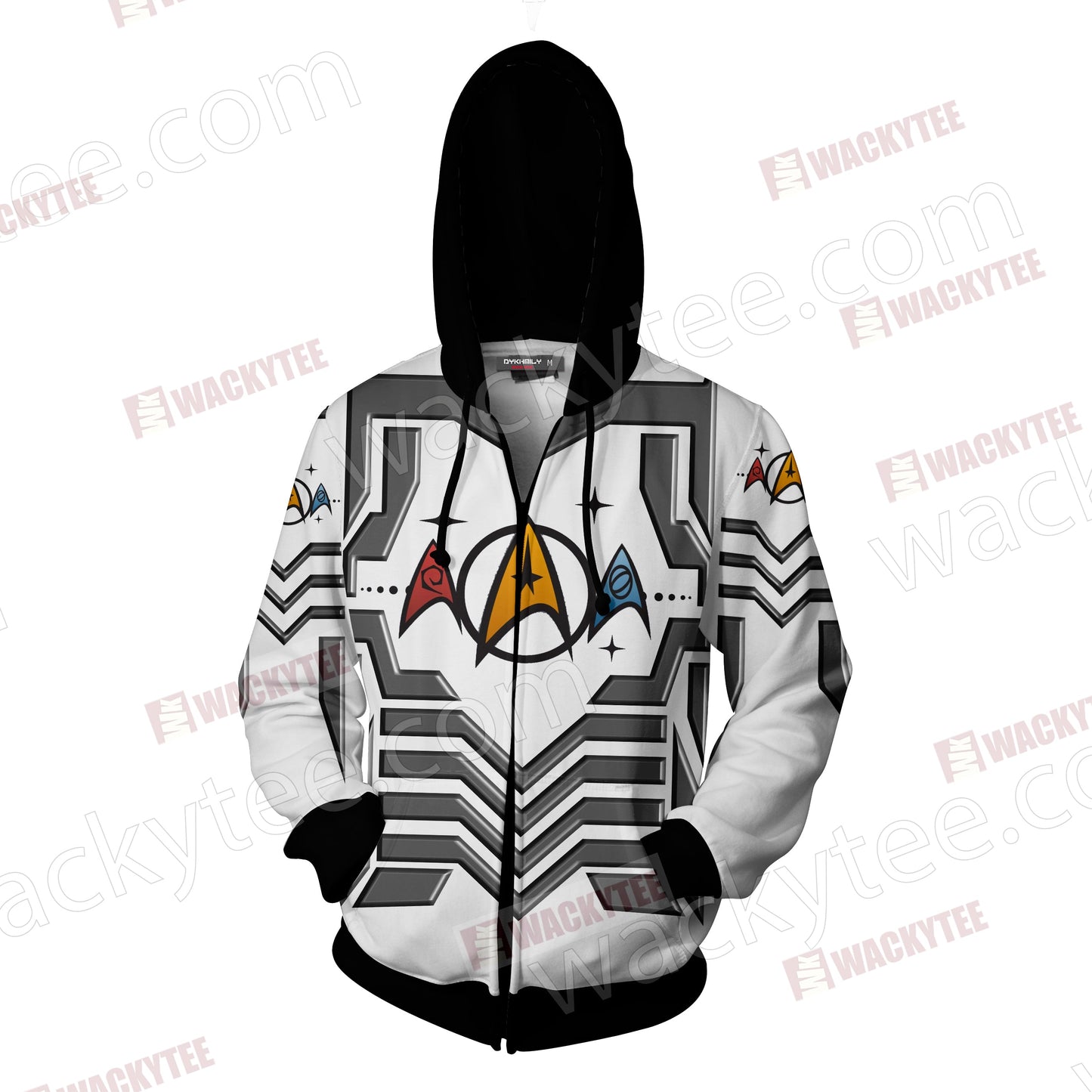 Star Trek Unisex 3D T-shirt