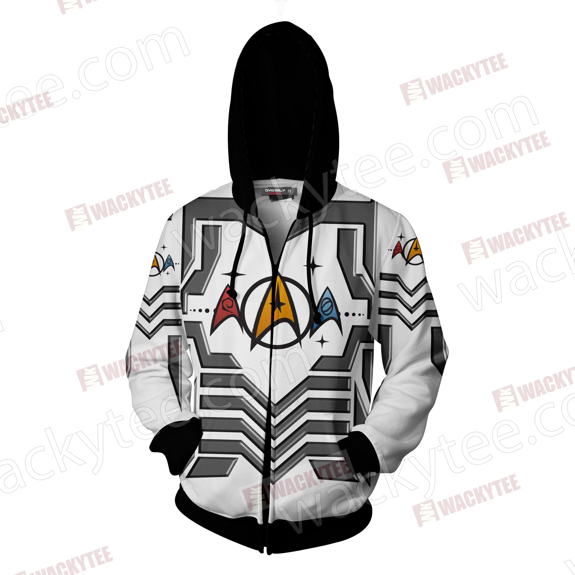 Star Trek Unisex 3D T-shirt
