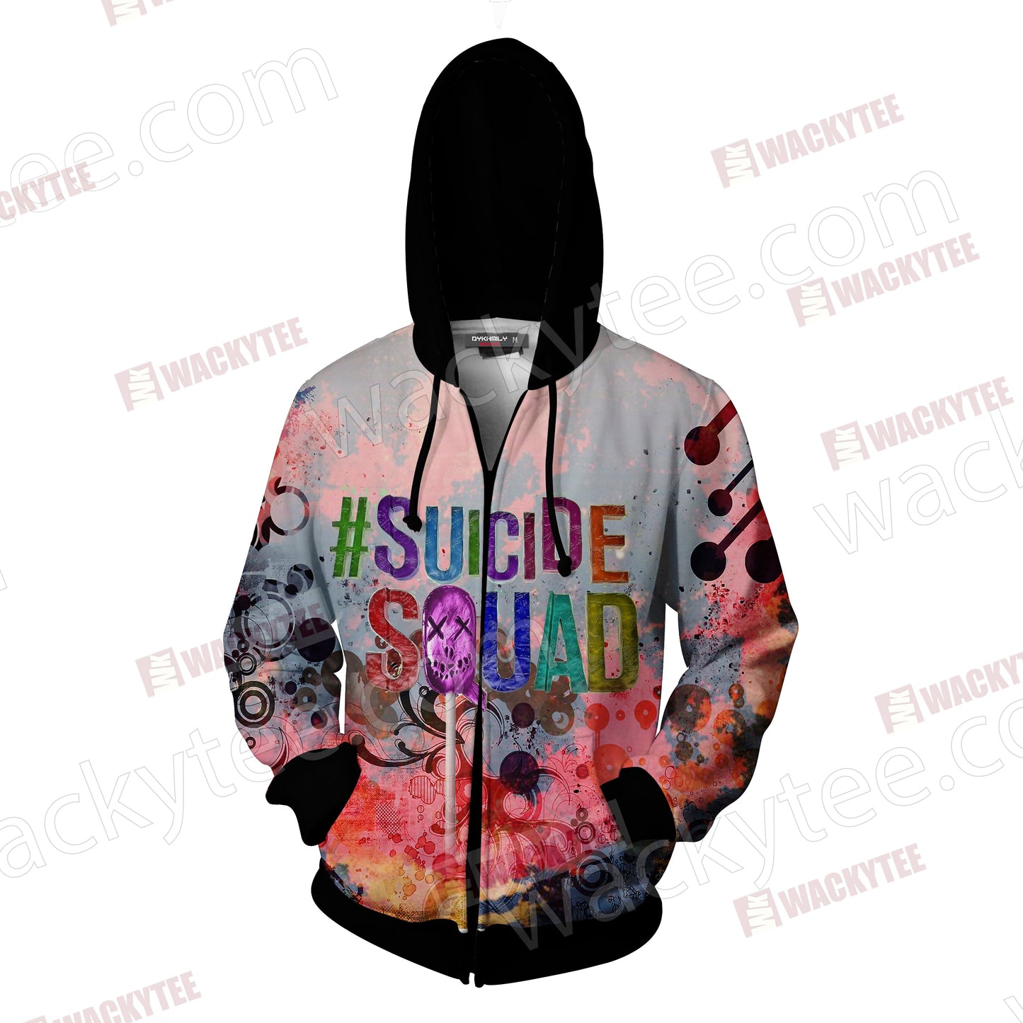 Suicide Squad Unisex 3D T-shirt
