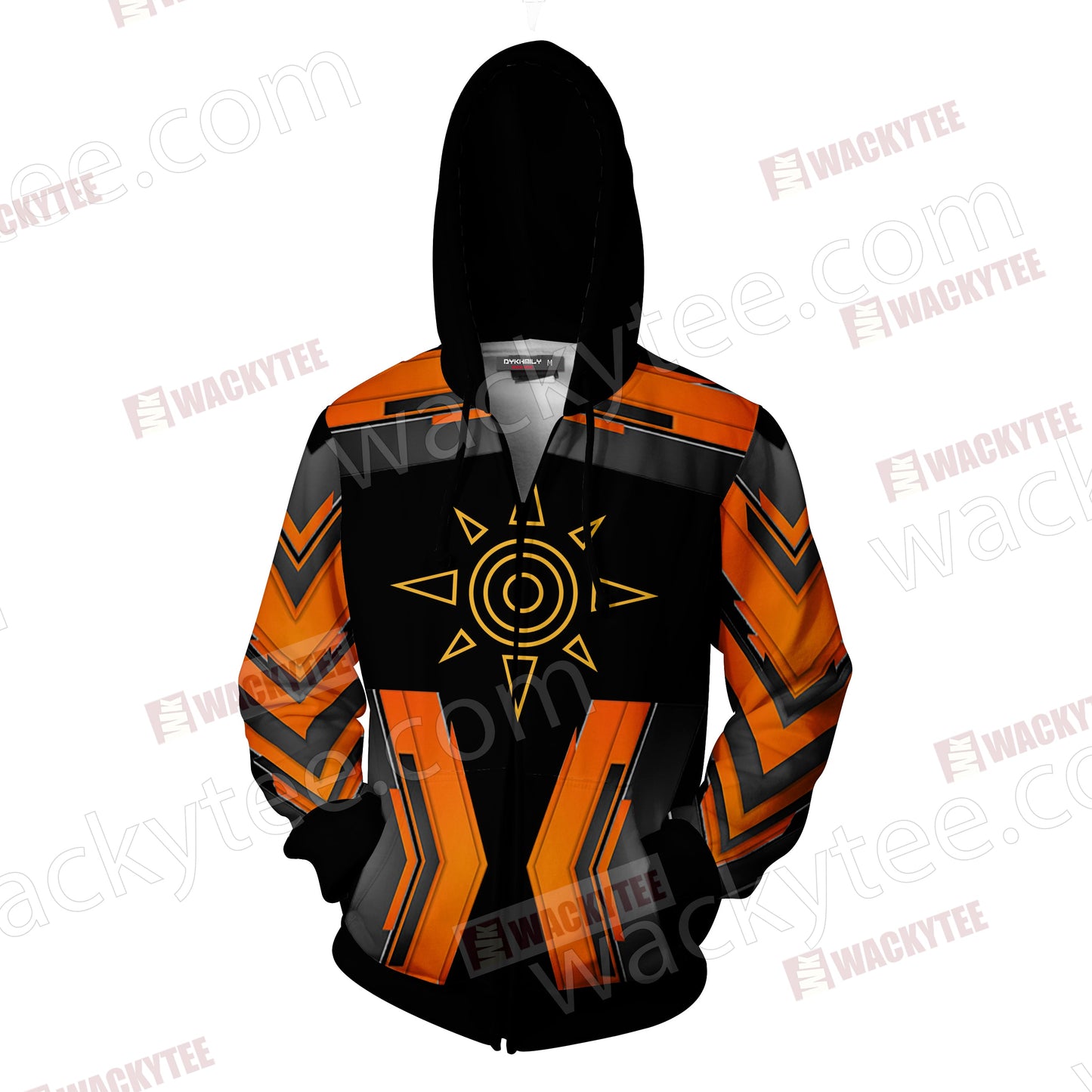 Digimon The Crest Of Courage New Look Unisex 3D T-shirt