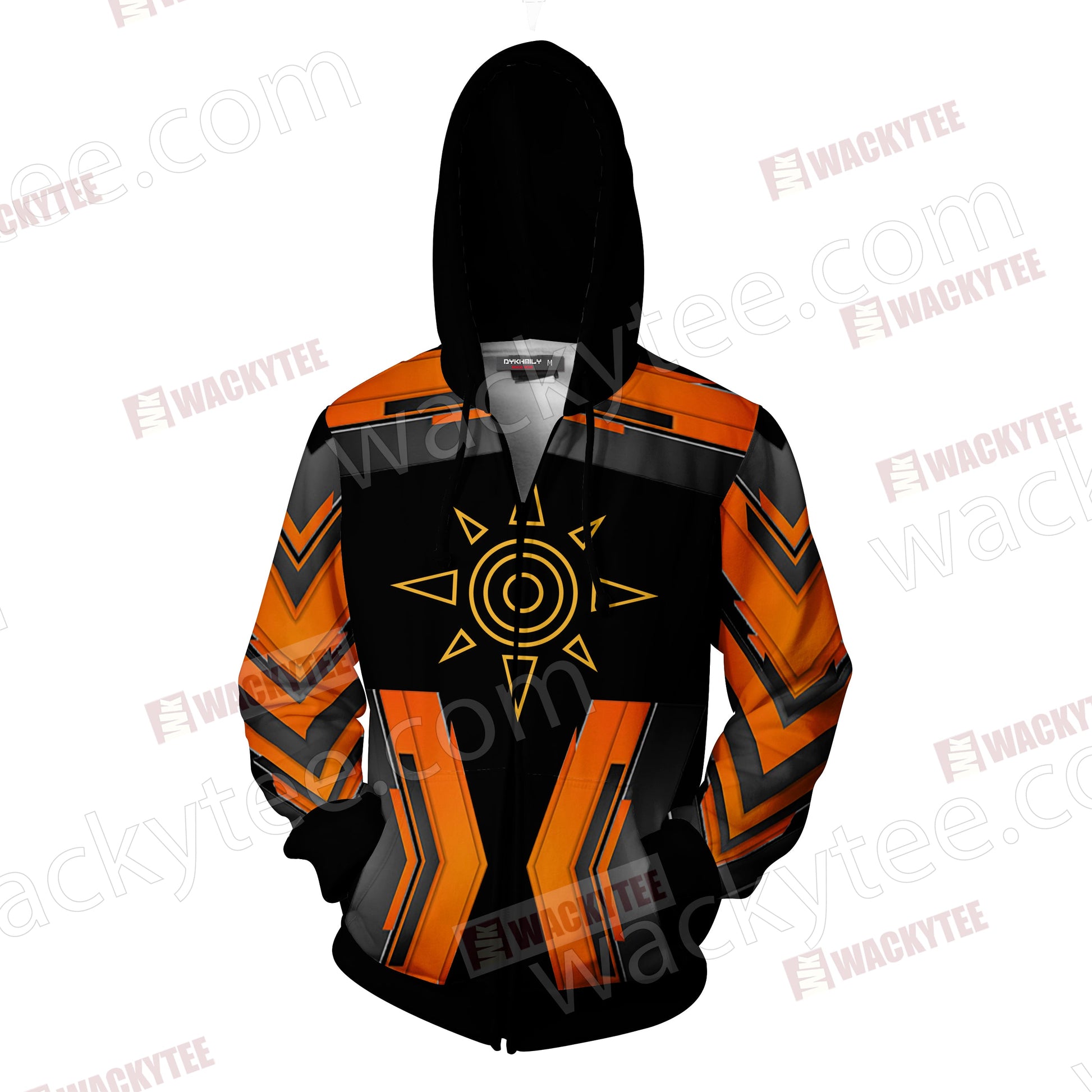 Digimon The Crest Of Courage New Look Unisex 3D T-shirt