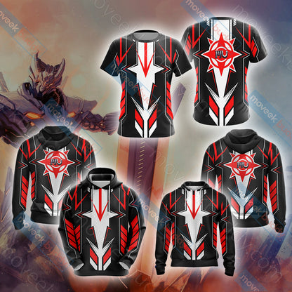 Mu Online Unisex 3D T-shirt