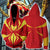 The Iron Spider Cosplay Zip Up Hoodie Jacket XS  