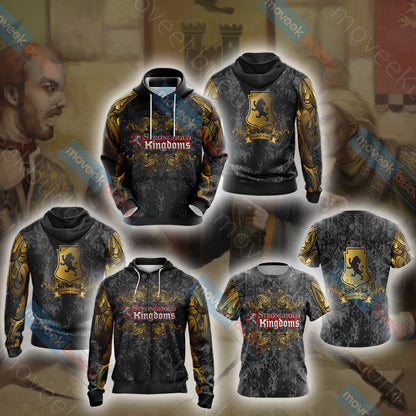 Stronghold Kingdoms Unisex 3D T-shirt