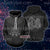 Harry Potter Platform 9 3/4 3D Hoodie S  