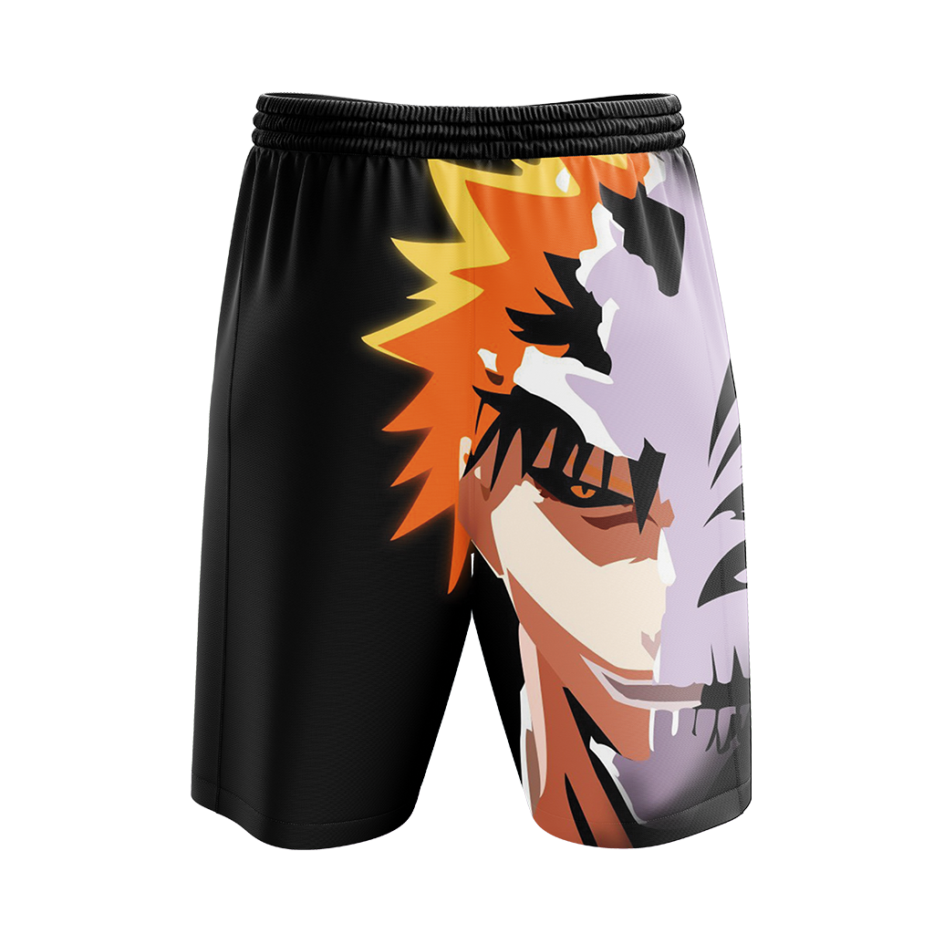 Bleach Ichigo Symbol Unisex 3D T-shirt