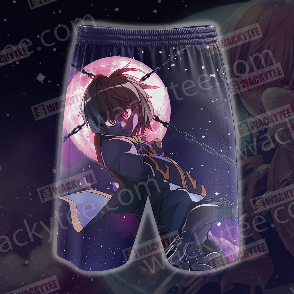 Hunter x Hunter Kurapika Unisex 3D T-shirt