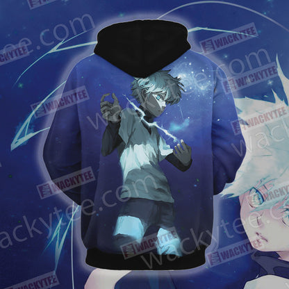 Hunter x Hunter Zoldyck Killua Unisex 3D T-shirt
