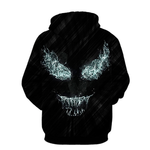 I Licked It So It's Mine Venom 3D Hoodie   