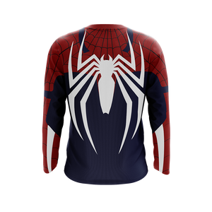 Spider-Man Cosplay PS4 Advanced Suit New Look 3D Hoodie   