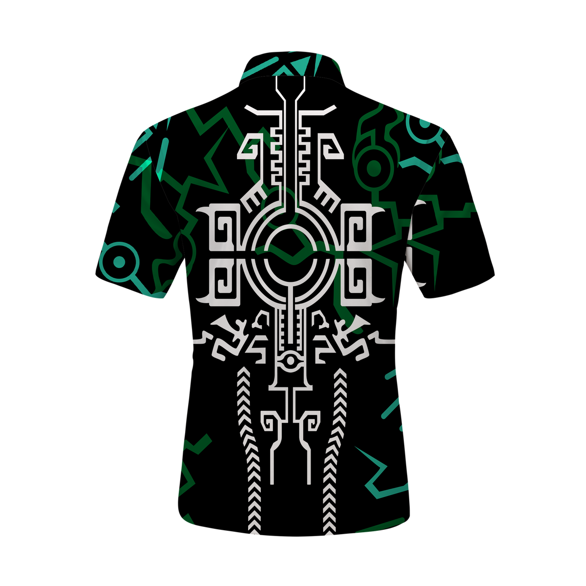 The Legend of Zelda Midna Unisex Hawaiian Shirt Beach Shorts