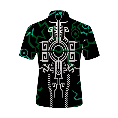 The Legend of Zelda Midna Unisex Hawaiian Shirt Beach Shorts