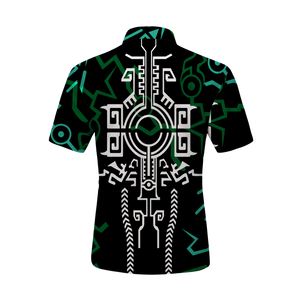 The Legend of Zelda Midna Unisex Hawaiian Shirt Beach Shorts   