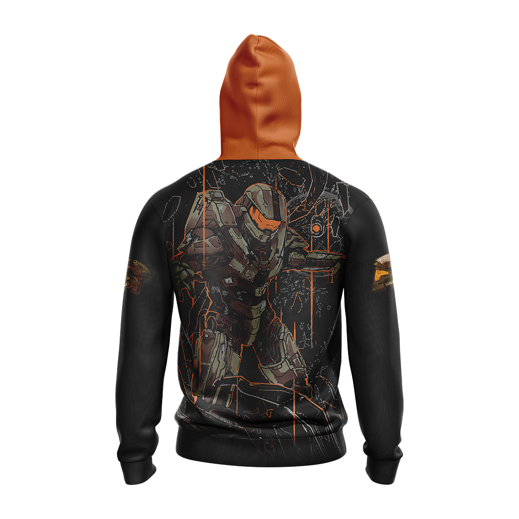 Halo New Unisex 3D T-shirt