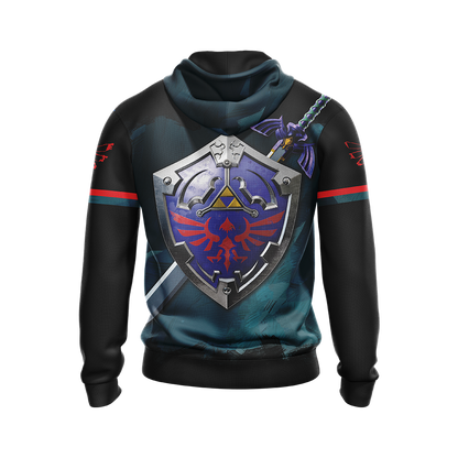 The Legend of Zelda New Unisex 3D T-shirt