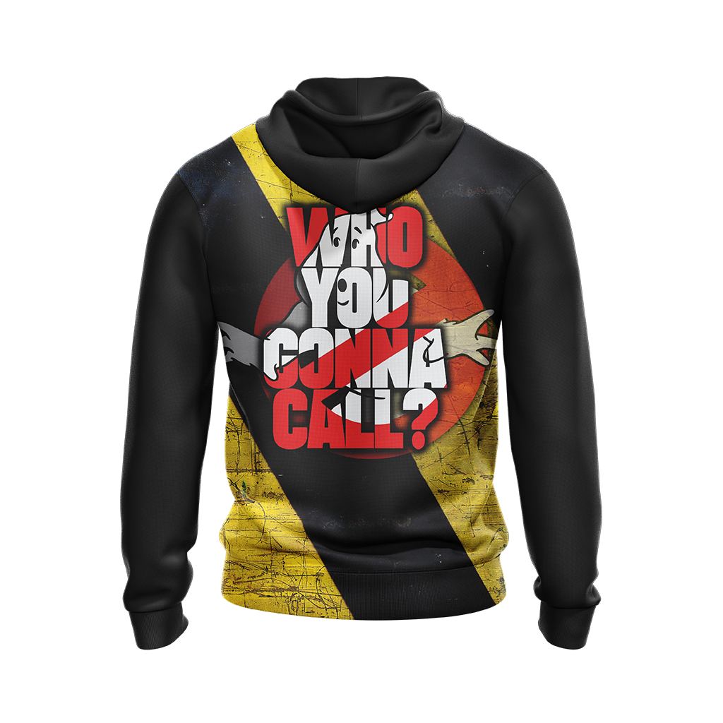 Ghostbusters New Look Unisex 3D T-shirt