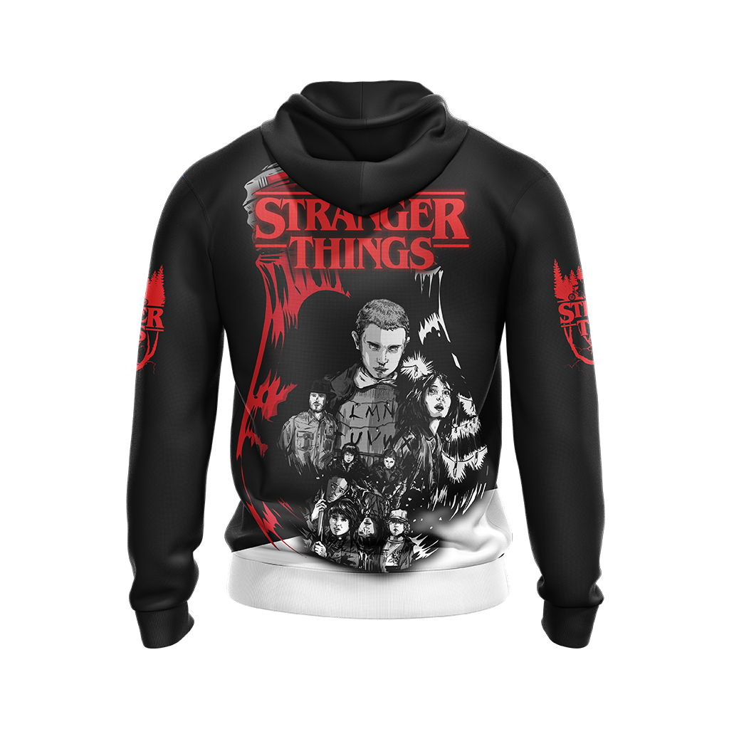 Stranger Things New Style Unisex 3D T-shirt