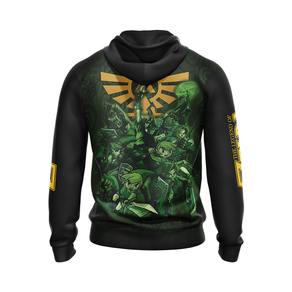 The Legend of Zelda New Style Unisex 3D T-shirt