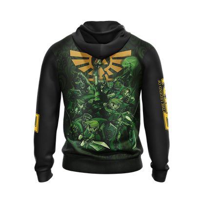 The Legend of Zelda New Style Unisex 3D T-shirt