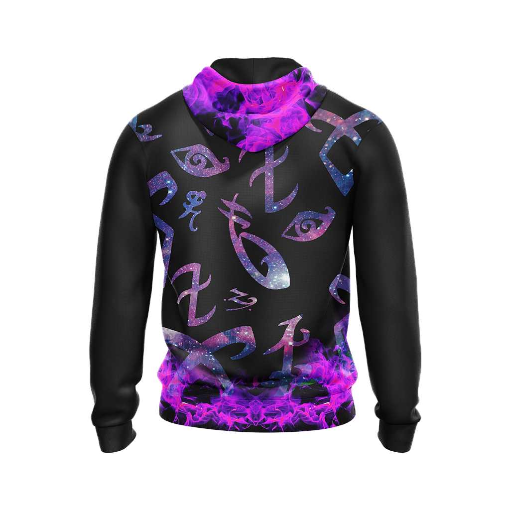 Shadowhunters New Style Unisex 3D T-shirt