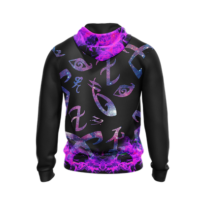 Shadowhunters New Style Unisex 3D T-shirt