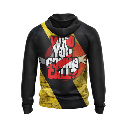 Ghostbusters New Look Unisex 3D T-shirt