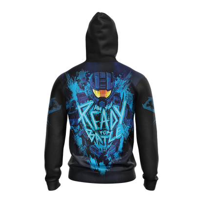 Halo - Master Chief New Look Unisex 3D T-shirt