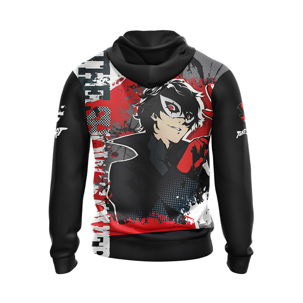 Persona 5 - Joker New Look Unisex 3D T-shirt