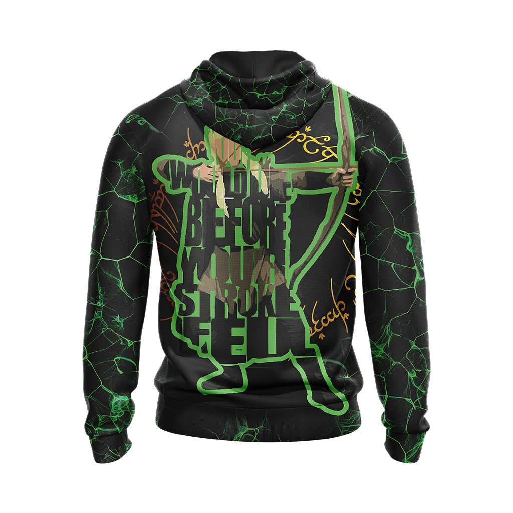 Lord Of The Ring - Legolas Unisex 3D T-shirt