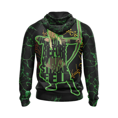 Lord Of The Ring - Legolas Unisex 3D T-shirt