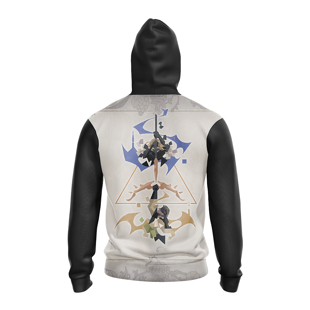 Fire Emblem 3 Houses - Till Death Unisex 3D T-shirt