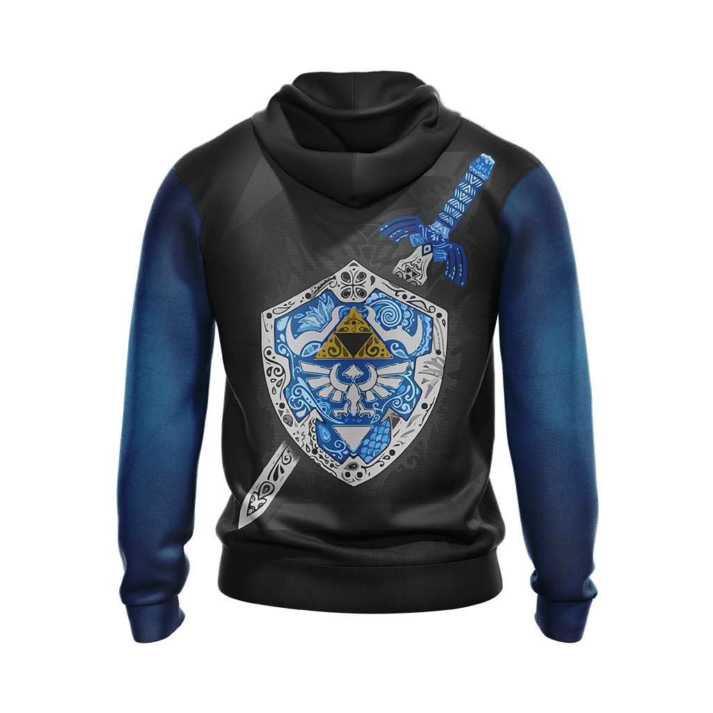 The Legend of Zelda New Collection Unisex 3D T-shirt