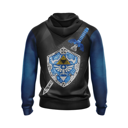The Legend of Zelda New Collection Unisex 3D T-shirt