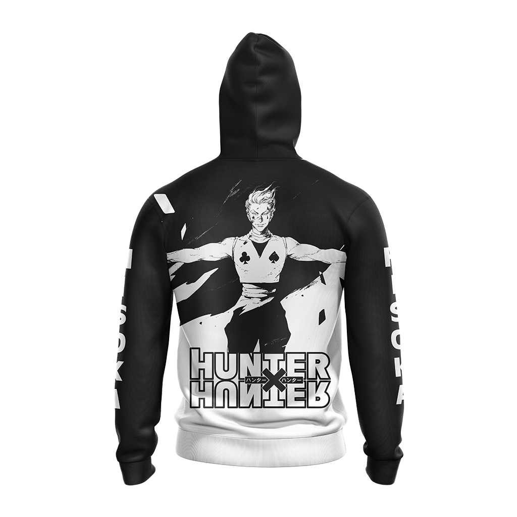 Hunter x Hunter Hisoka New Style Unisex 3D T-shirt