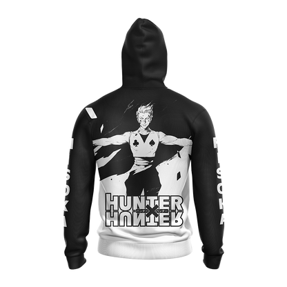 Hunter x Hunter Hisoka New Style Unisex 3D T-shirt