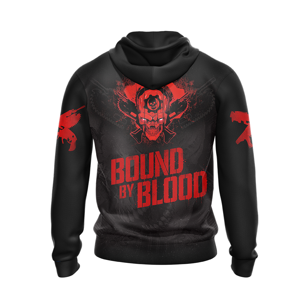 Gears Of War New Style Unisex 3D T-shirt