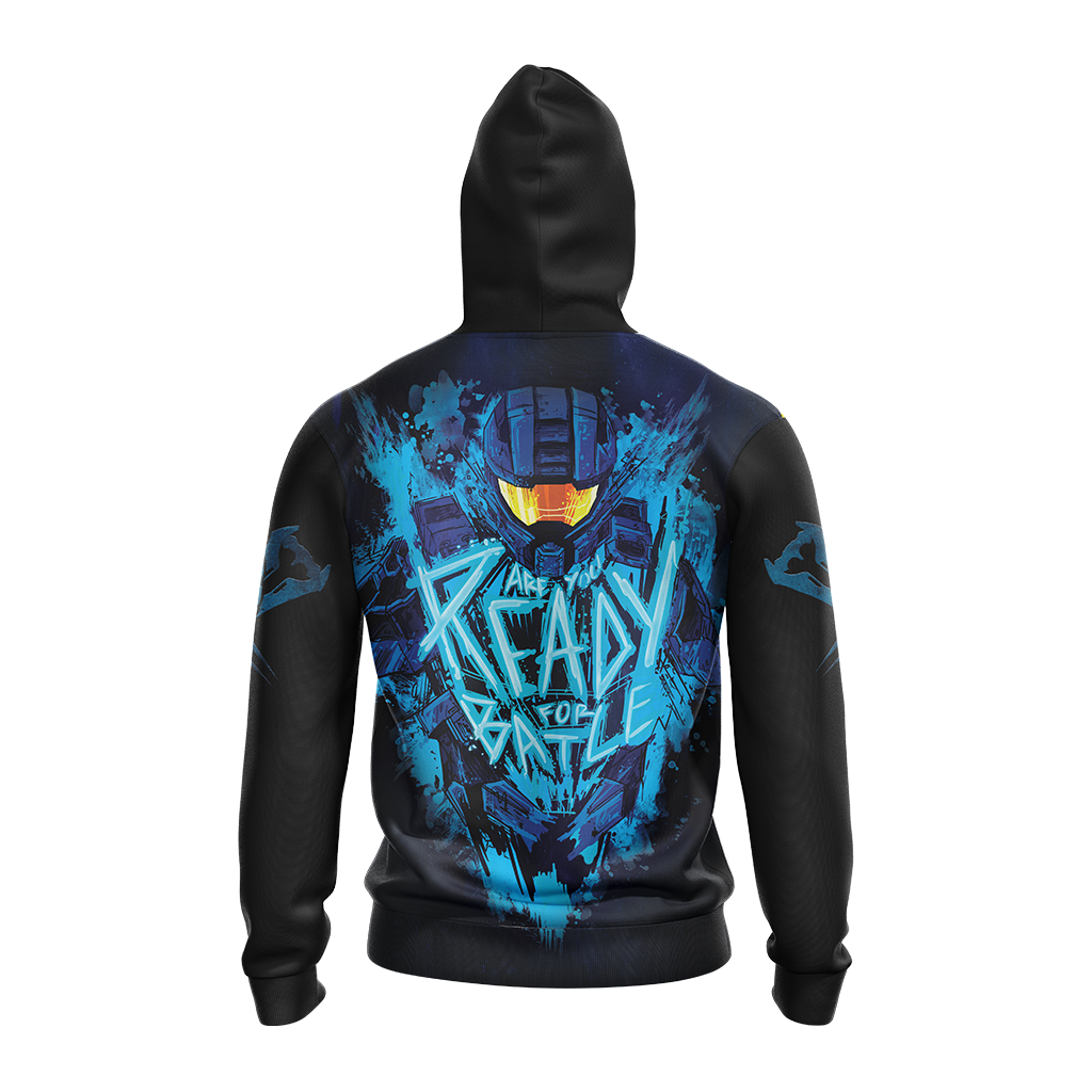 Halo - Master Chief New Look Unisex 3D T-shirt