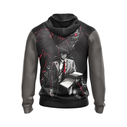 Death Note New Style Unisex 3D T-shirt