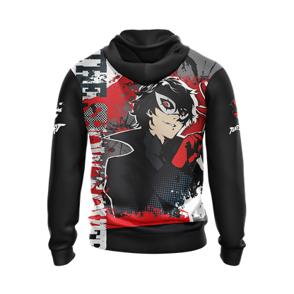 Persona 5 - Joker New Look Unisex 3D T-shirt