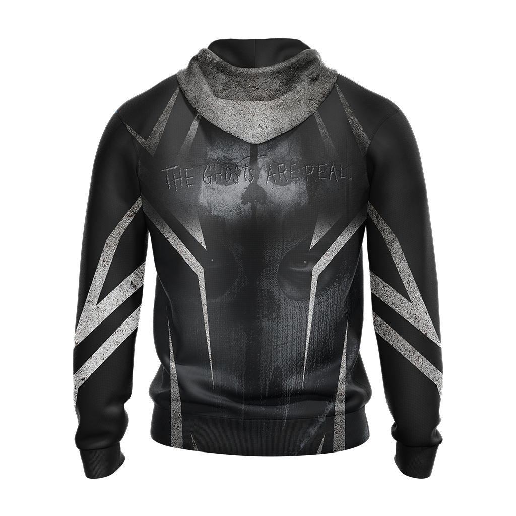 Call of Duty - Ghosts New Version Unisex 3D T-shirt
