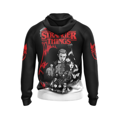 Stranger Things New Style Unisex 3D T-shirt