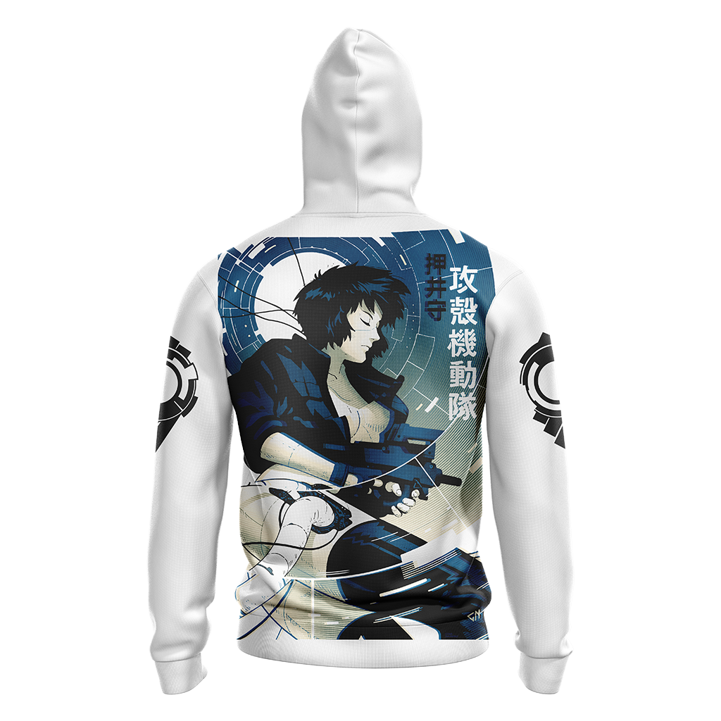 Ghost In The Shell New Style Unisex 3D T-shirt