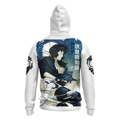 Ghost In The Shell New Style Unisex 3D T-shirt