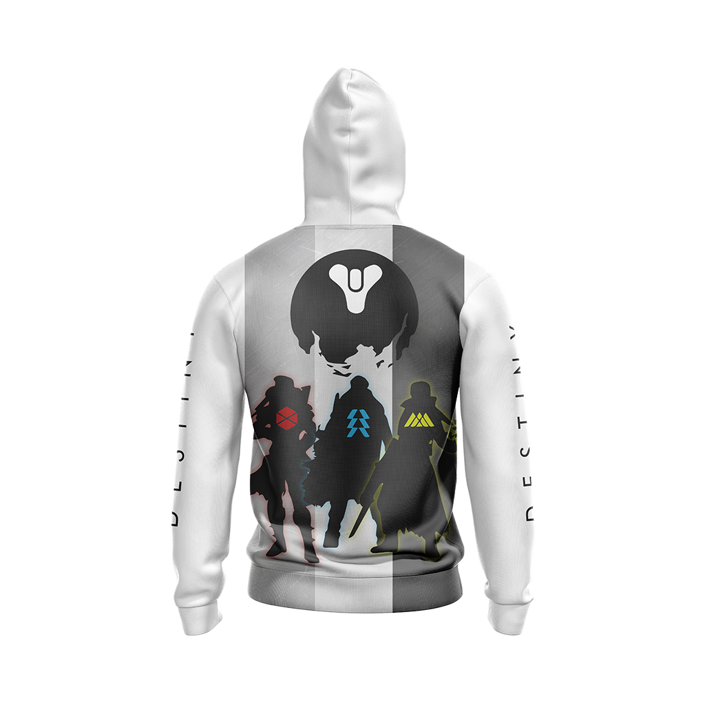 Destiny 2 New Unisex 3D T-shirt